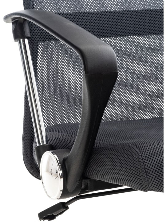 Kontorstol Washington V2, grå