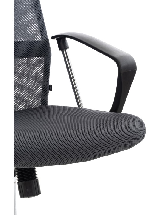 Kontorstol Washington V2, grå