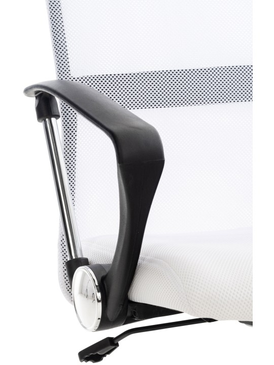 Kontorstol Washington V2, hvid