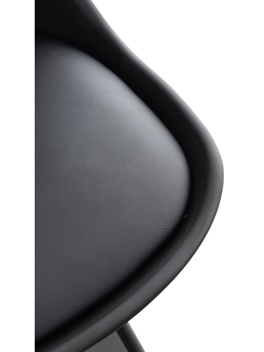 Stol Linares, sort/sort