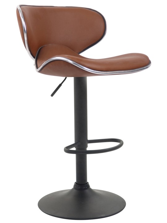 Barstol Las Vegas V2, lysebrun Barstol Las Vegas V2, lysebrun