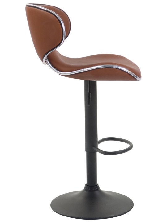 Barstol Las Vegas V2, lysebrun Barstol Las Vegas V2, lysebrun