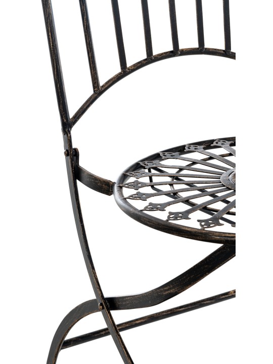 Stol Sadao, bronze Stol Sadao, bronze