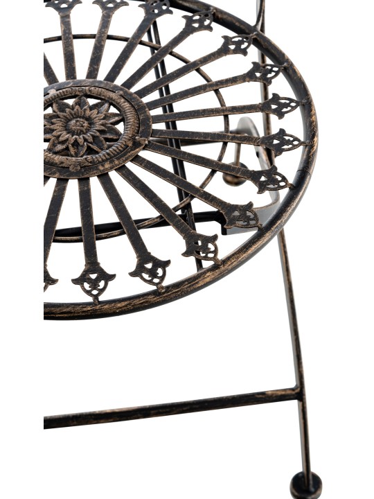 Stol Sadao, bronze Stol Sadao, bronze