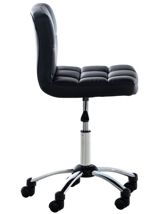 Arbejdsskammel Medica, sort Arbejdsskammel Medica, sort