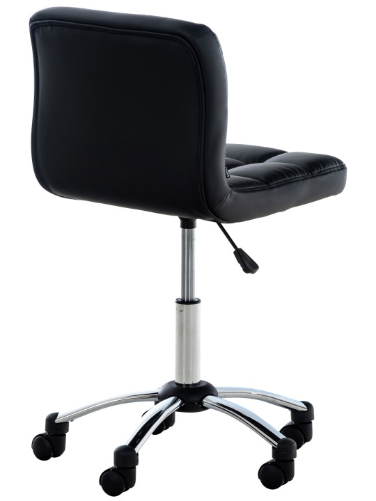 Arbejdsskammel Medica, sort Arbejdsskammel Medica, sort