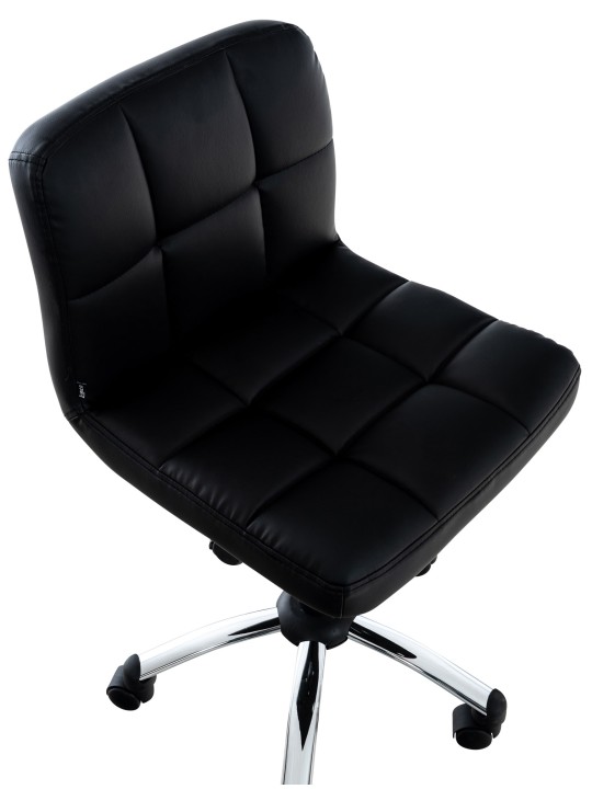 Arbejdsskammel Medica, sort Arbejdsskammel Medica, sort