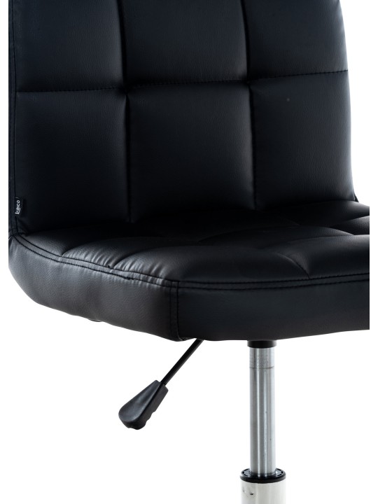 Arbejdsskammel Medica, sort Arbejdsskammel Medica, sort