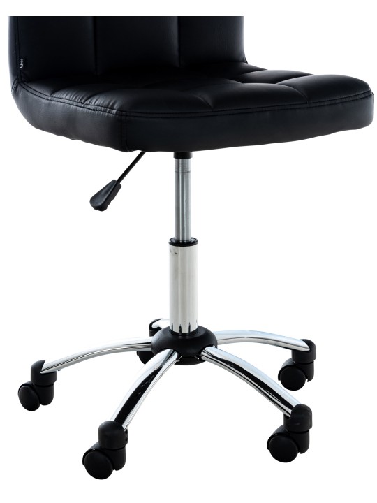 Arbejdsskammel Medica, sort Arbejdsskammel Medica, sort