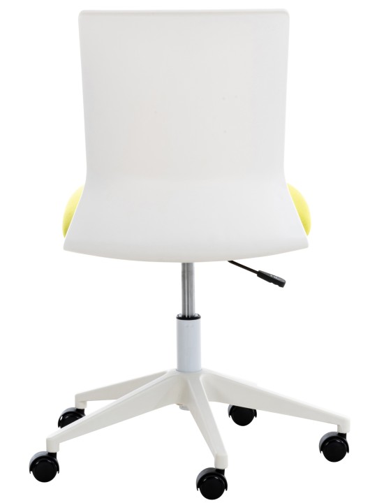 Kontorstol Apolda stof, grøn