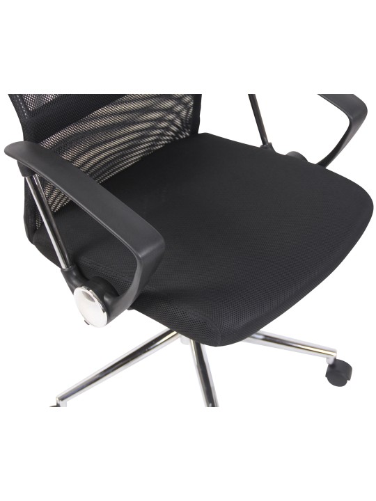 Kontorstol Korba, sort Kontorstol Korba, sort