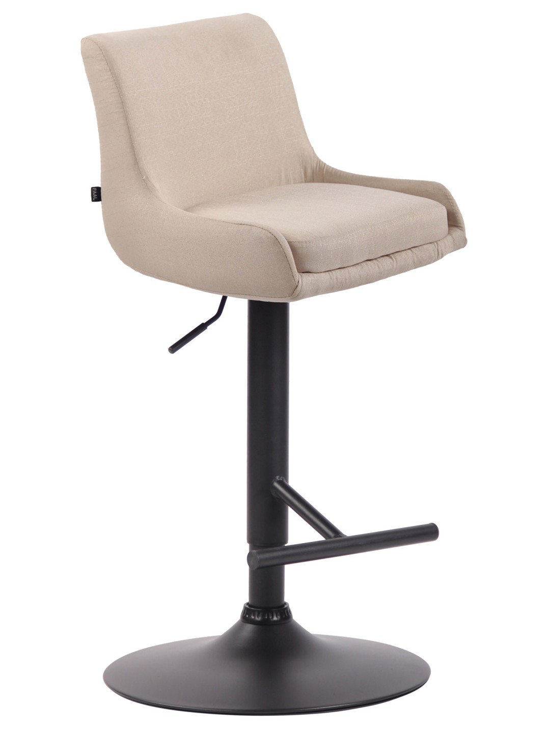 Barstol klubstof, creme