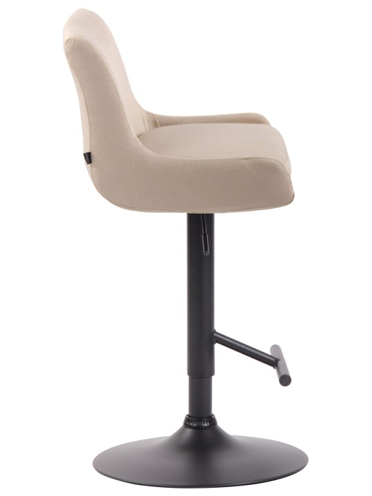 Barstol klubstof, creme