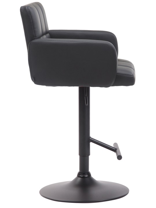 Barstol Los Angeles, sort Barstol Los Angeles, sort