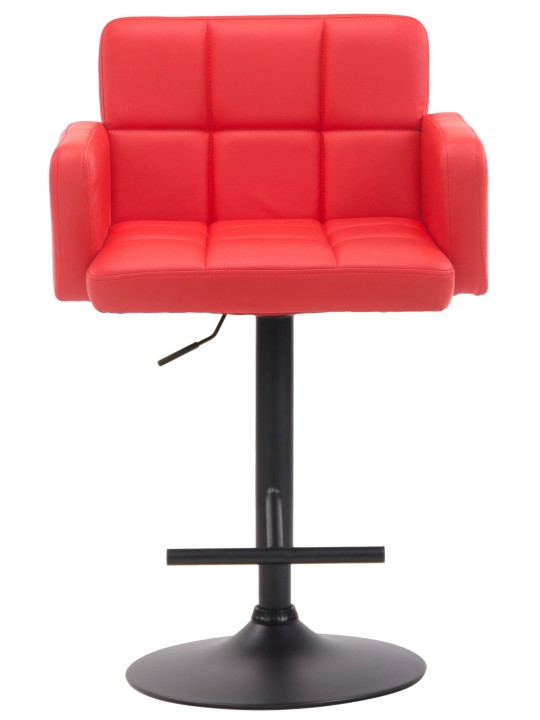 Barstol Los Angeles, rød Barstol Los Angeles, rød