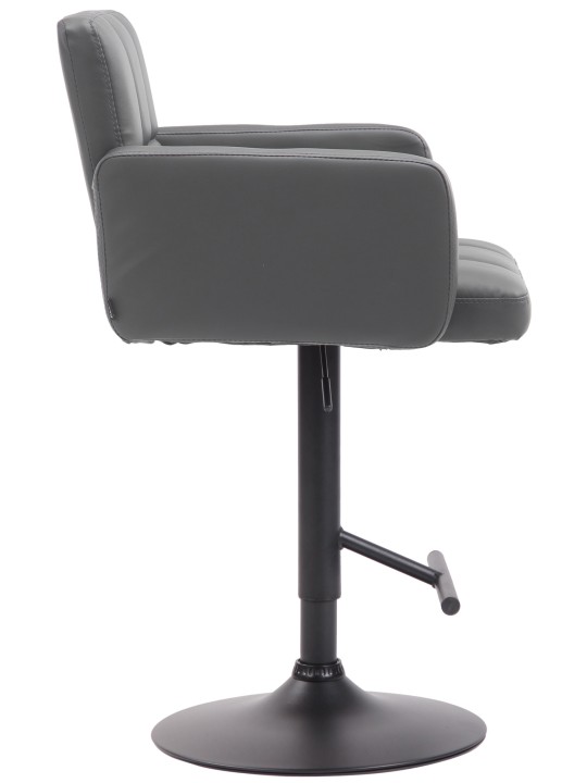 Barstol Los Angeles, grå Barstol Los Angeles, grå