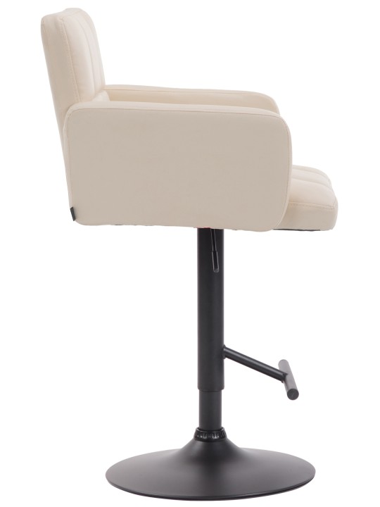 Barstol Los Angeles, creme Barstol Los Angeles, creme