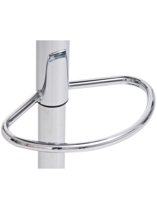 Sæt med 2 barstole Shanghai C, creme