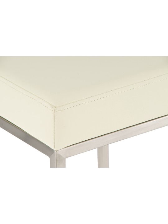 Barstol Montreal E85, creme