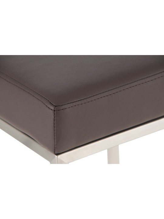 Barstol Montreal E80, brun Barstol Montreal E80, brun