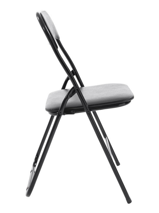 Felix klapstol, sort/sort