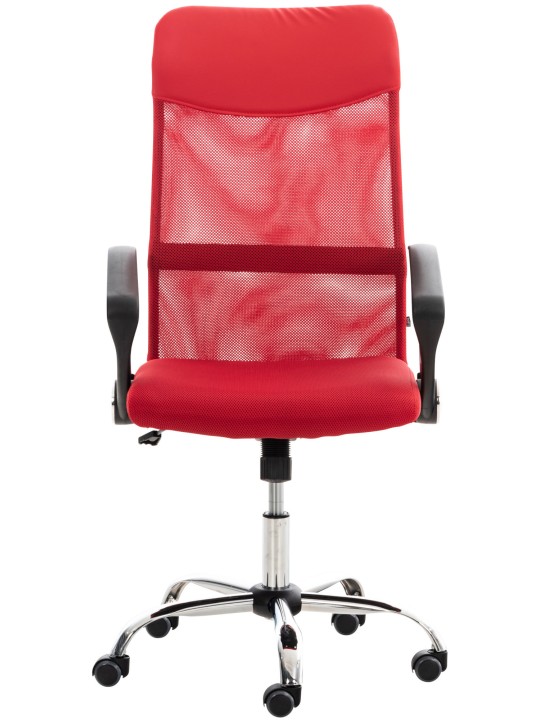 Kontorstol Washington, rød