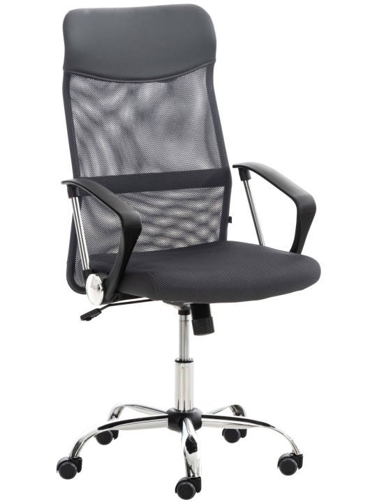 Kontorstol Washington, grå