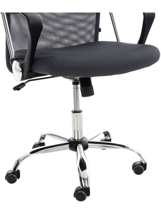 Kontorstol Washington, grå