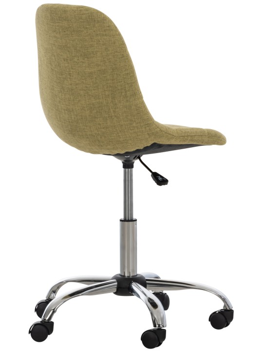 Kontorstol Emil stof, grøn Kontorstol Emil stof, grøn