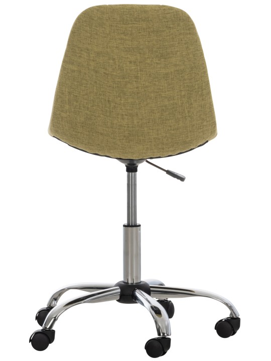 Kontorstol Emil stof, grøn Kontorstol Emil stof, grøn