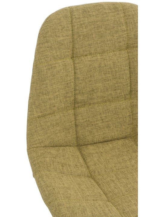 Kontorstol Emil stof, grøn Kontorstol Emil stof, grøn