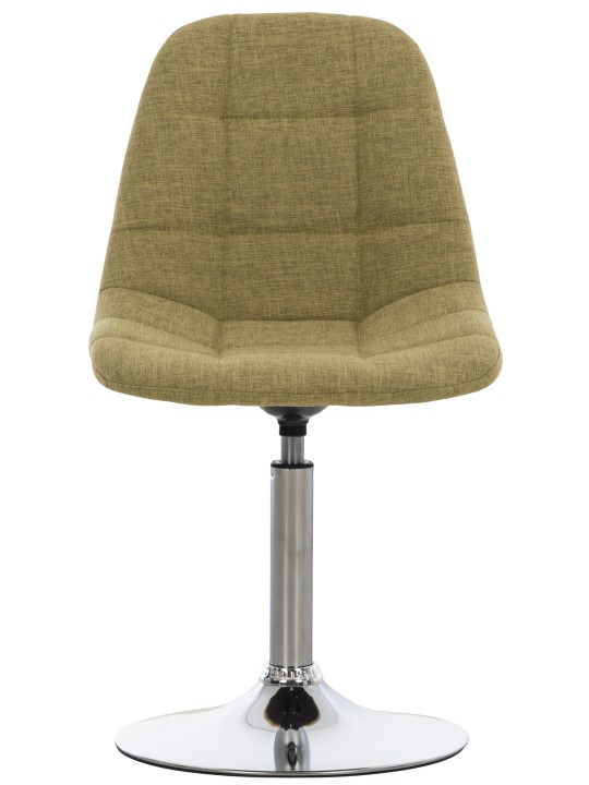 Stol Emil stof, grøn Stol Emil stof, grøn