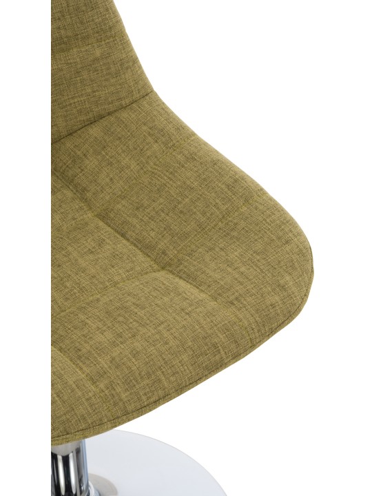 Stol Emil stof, grøn Stol Emil stof, grøn