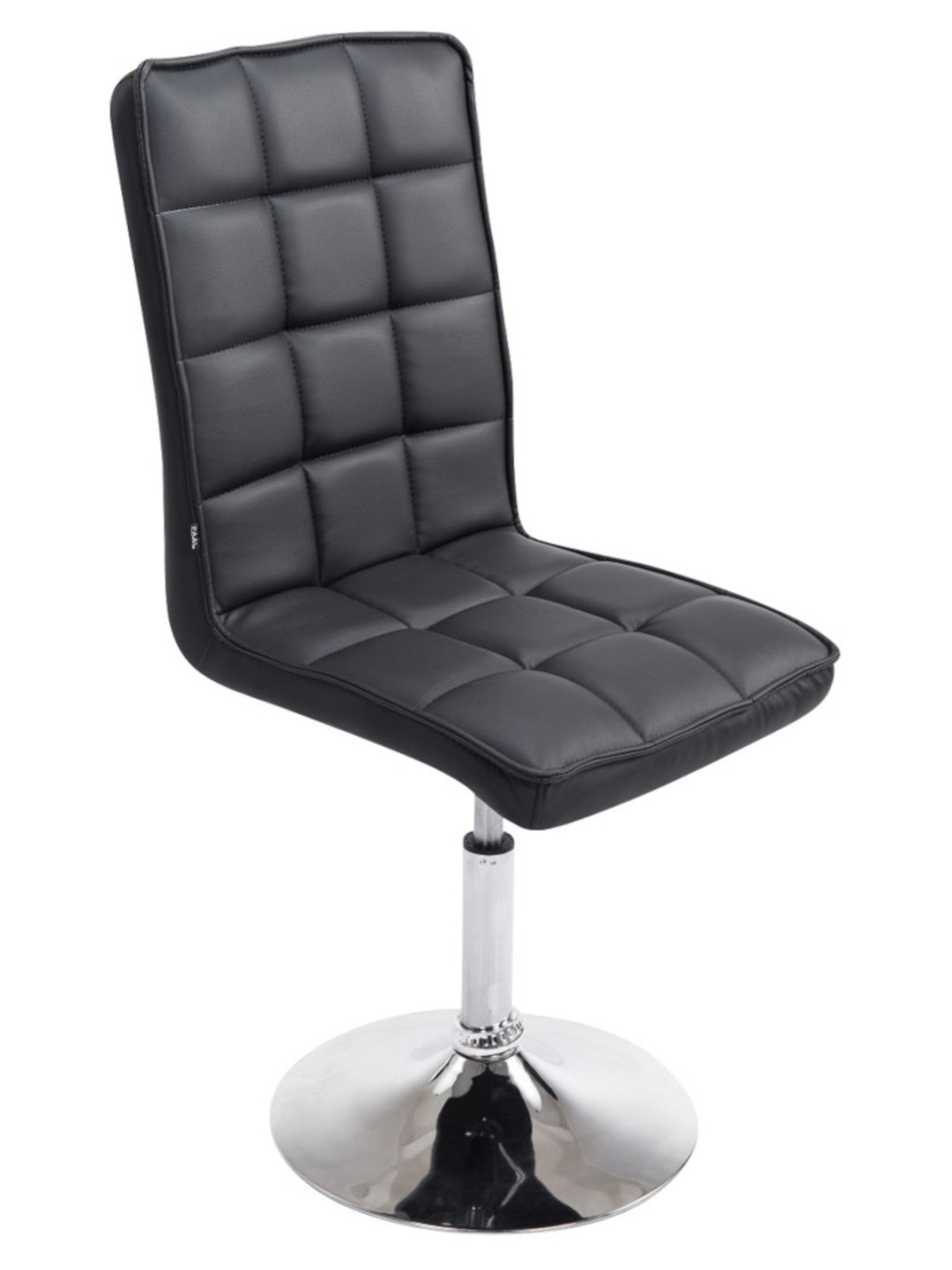Spisestuestol Peking V2, sort