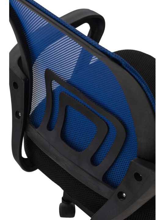 Kontorstol Auburn, blå