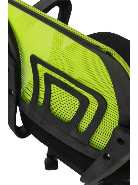 Kontorstol Auburn, grøn