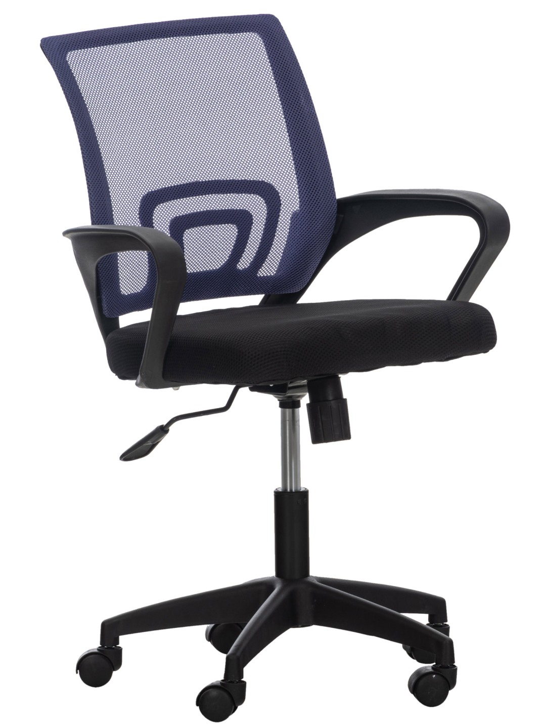 Kontorstol Auburn, lilla