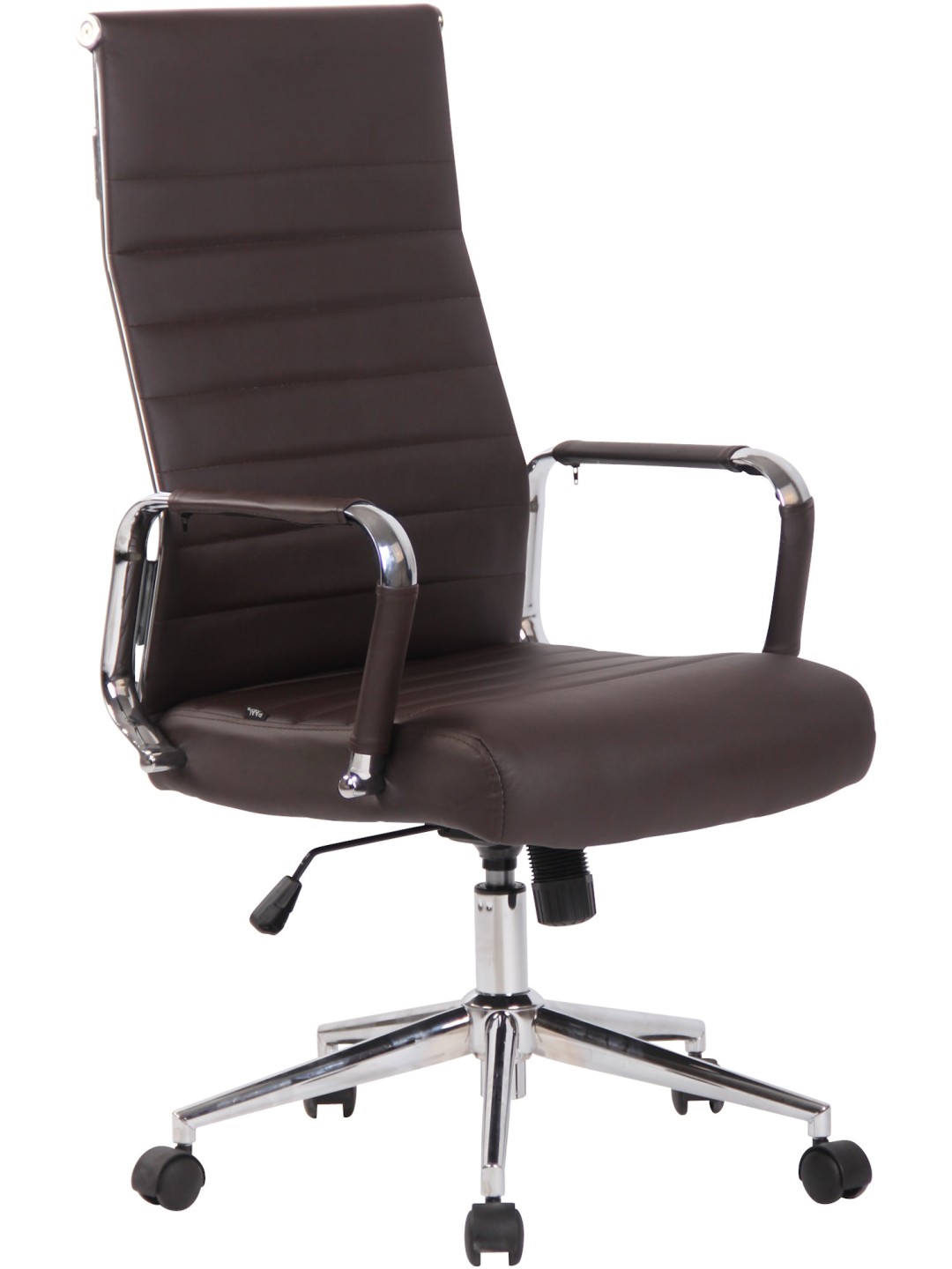 Kontorstol Columbus, brun