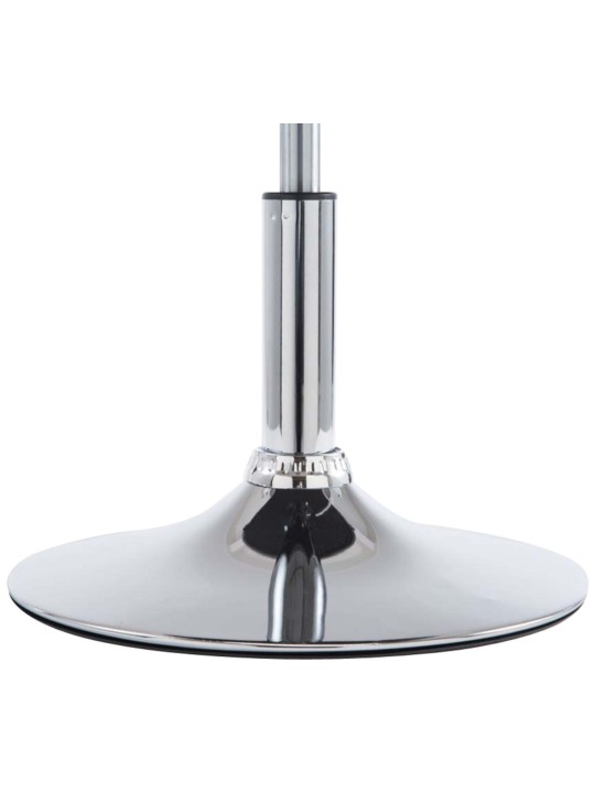 Sæt med 4 barstole Palma V2, sort