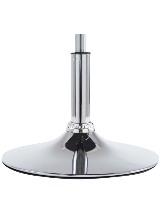 Sæt med 4 barstole Palma V2, creme