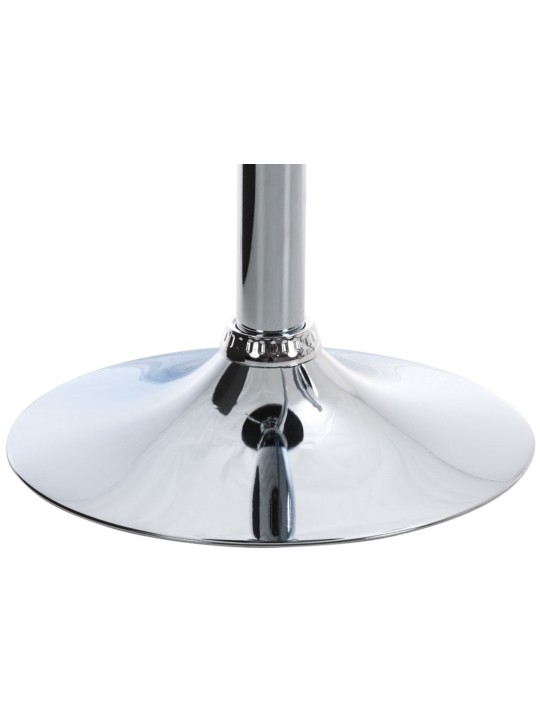 Sæt med 2 barstole Peru STOF C, blå