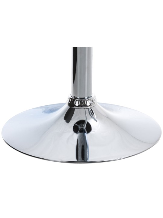 Sæt med 2 barstole Peru STOF C, mørkegrå