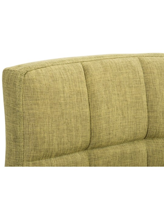 Sæt med 2 barstole Peru STOF C, lysegrøn