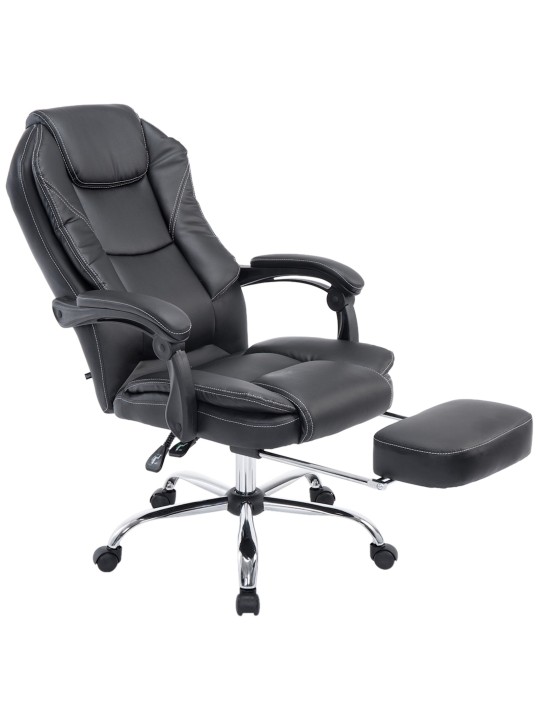 Kontorstol Slot, sort Kontorstol Slot, sort