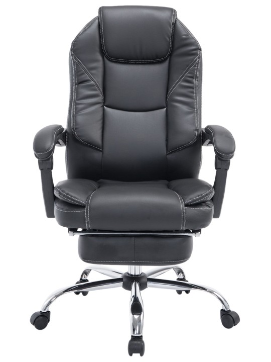 Kontorstol Slot, sort Kontorstol Slot, sort