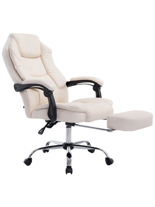 Kontorstol Slot, creme