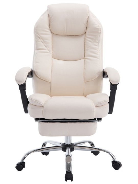 Kontorstol Slot, creme