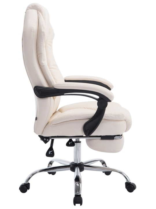 Kontorstol Slot, creme