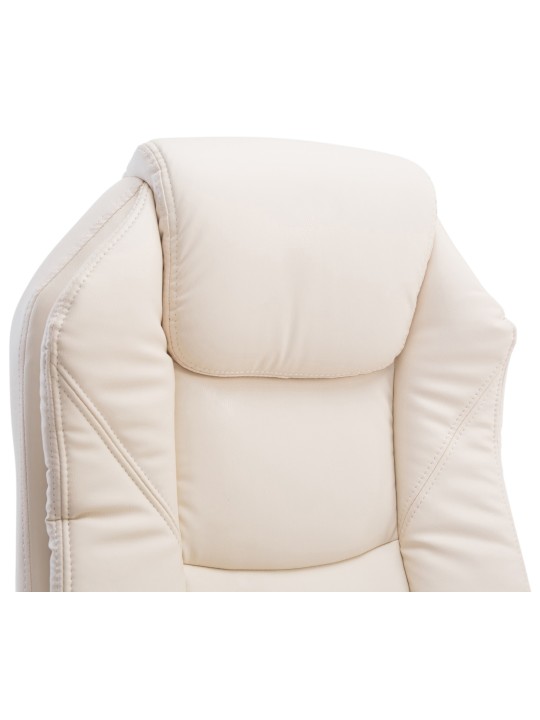 Kontorstol Slot, creme