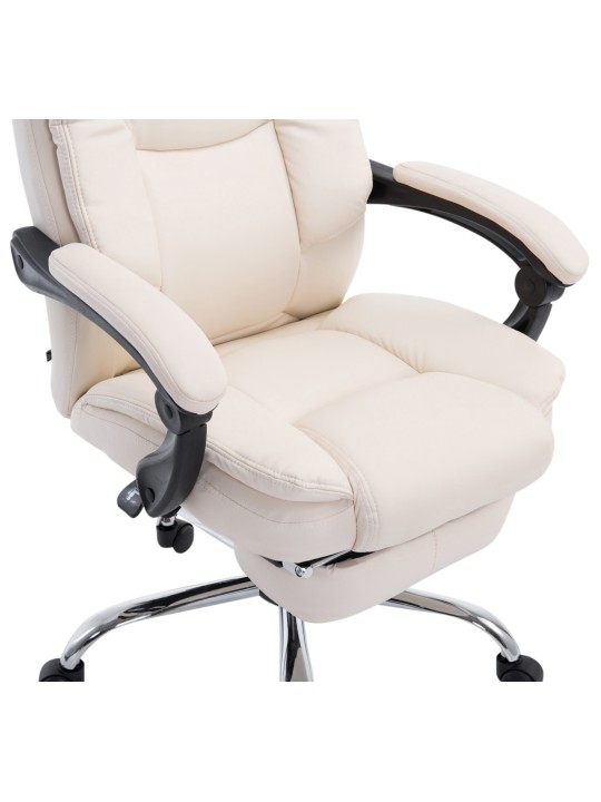 Kontorstol Slot, creme